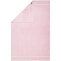 Vossen Handtücher Belief - Farbe: sea lavender - 3270 - Seiflappen 30x30 cm