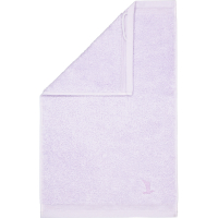 Möve Handtücher Superwuschel - Farbe: lilac - 305 - Handtuch 50x100 cm