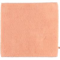 Rhomtuft - Badteppich Pur - Farbe: peach - 405 60x60 cm