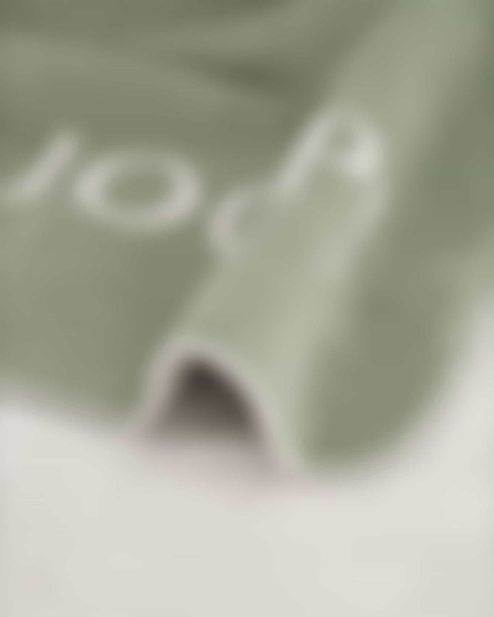 JOOP! Wohndecke Uni-Doubleface - Größe: 150x200 cm - Farbe: Jade-Silber Detailbild 1