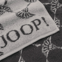 JOOP! Handtücher New Classic Cornflower 1721 - Farbe: Platin - 77