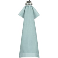 Rhomtuft - Handtücher Baronesse - Farbe: aquamarin - 400 - Gästetuch 30x50 cm