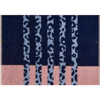 Cawö Fitness-Handtücher LEO STRIPE 6291 - Farbe: powder blue - 12 - 50x130 cm