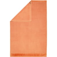 Vossen Handtücher Pure - Farbe: bronze - 2780 - Seiflappen 30x30 cm