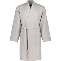 Vossen Bademäntel unisex Kurzmantel Rom - Farbe: pepplestone - 7470