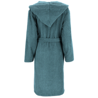 Vossen Bademäntel Unisex Kapuze Balance Samu - Farbe: cosmos - 4380 Vossen Bademäntel Unisex Kapuze Balance Samu - Farbe: cosmos - 4380