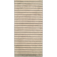 JOOP! Classic - Stripes 1610 - Farbe: Graphit - 70 - Handtuch 50x100 cm