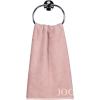 JOOP! Classic - Doubleface 1600 - Farbe: Rose - 83 - Handtuch 50x100 cm