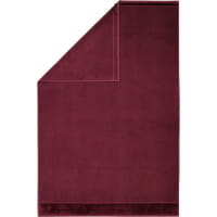 Vossen Handtücher Pure - Farbe: berry - 3980 - Badetuch 100x150 cm