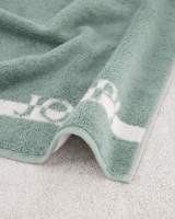 JOOP! Handtücher Split Doubleface 1712 - Farbe: Pinie - 47 - Seiflappen 30x30 cm