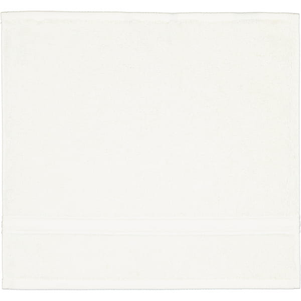 Vossen Handtücher Belief - Farbe: ivory - 1030 - Seiflappen 30x30 cm