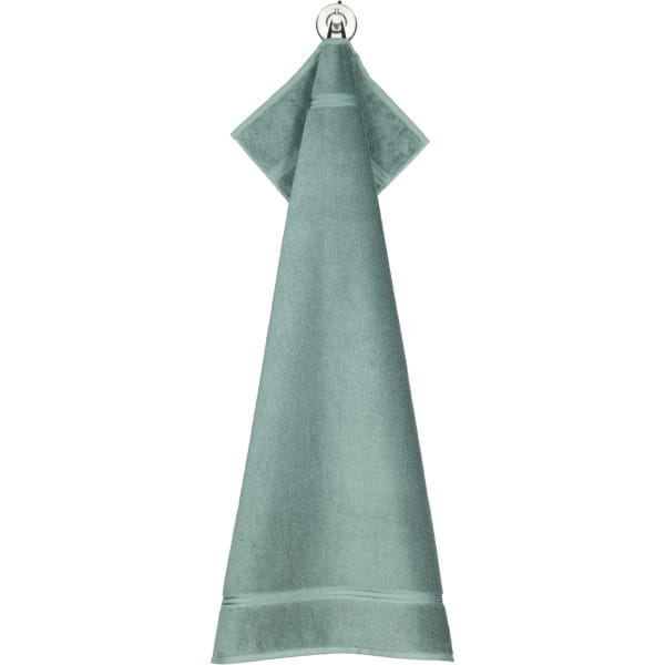Vossen Handtücher Belief - Farbe: sage - 7520 - Duschtuch 67x140 cm