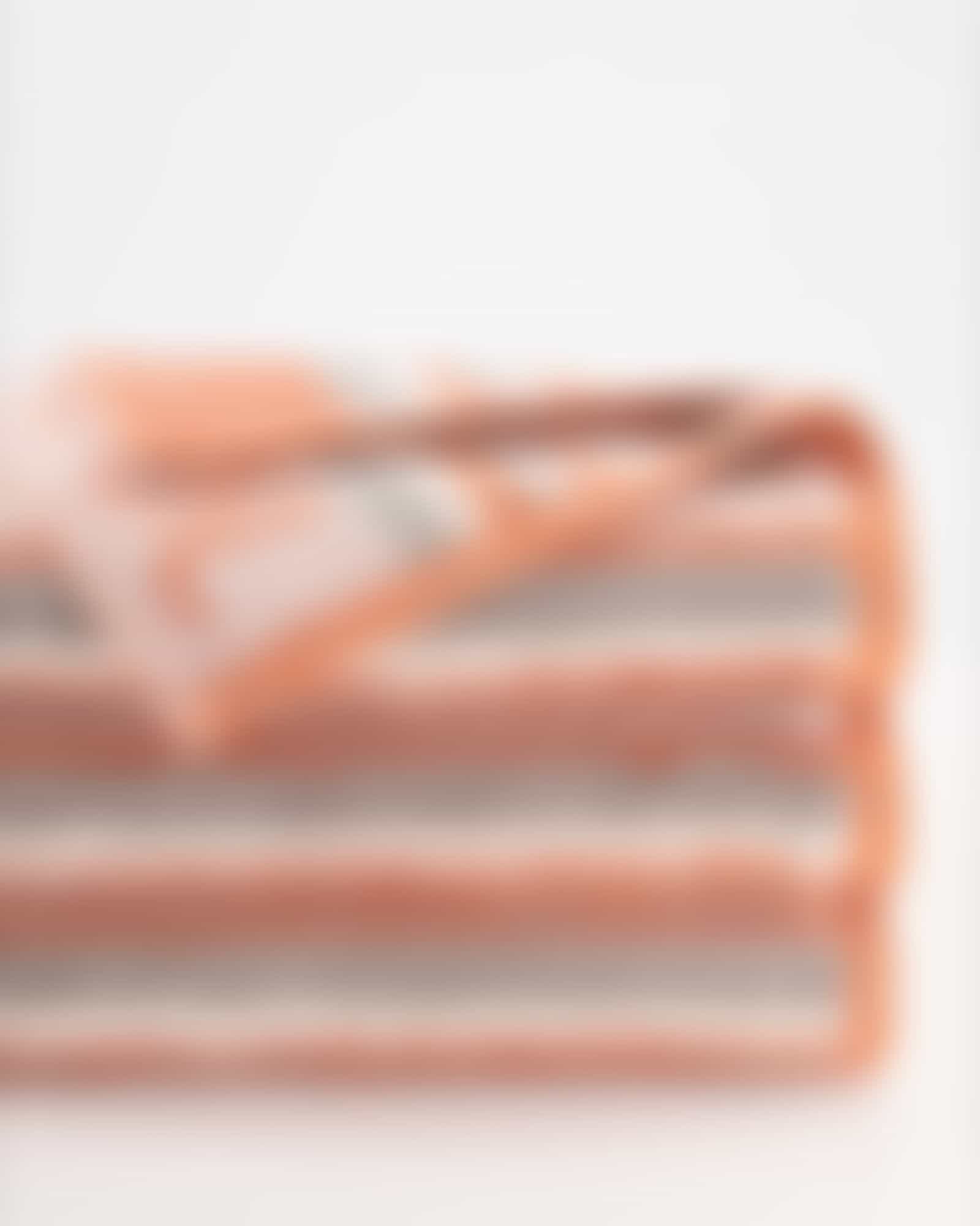 JOOP Move Stripes 1692 - Farbe: apricot - 33 - Duschtuch 80x150 cm Detailbild 2
