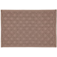 Rhomtuft - Badematte Seaside - Farbe: taupe -58 50x70 cm