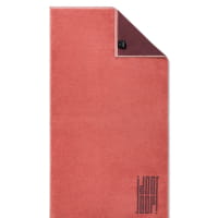 JOOP! Handtücher Bars Doubleface 1724 - Farbe: Siena - 22