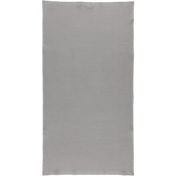 Rhomtuft - Handtücher Face &amp; Body - Farbe: kiesel - 85 Duschtuch 70x130 cm