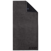 JOOP! Handtücher New Classic Doubleface 1720 - Farbe: Basalt - 79