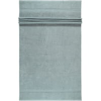 Rhomtuft - Handtücher Princess - Farbe: aquamarin - 400 - Seiflappen 30x30 cm