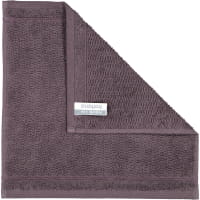 frottana Handtücher Pearl - Farbe: graphite - 843 - Duschtuch 67x140 cm