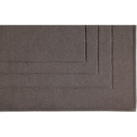 Vossen Badematte Calypso Feeling - Farbe: slate grey - 742 60x100 cm