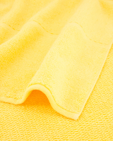 frottana Saunatücher Pearl - Farbe: maize - 149 - 80x200 cm