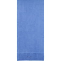frottana Saunatücher Pearl - Farbe: cornflower - 410 - 80x200 cm