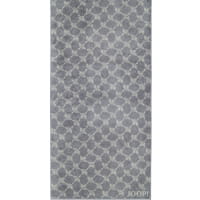 JOOP! Cornflower 1611 - Farbe: Anthrazit - 77 - Handtuch 50x100 cm