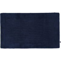 Rhomtuft - Badteppiche Prestige - Farbe: kobalt - 84 - Deckelbezug 45x50 cm