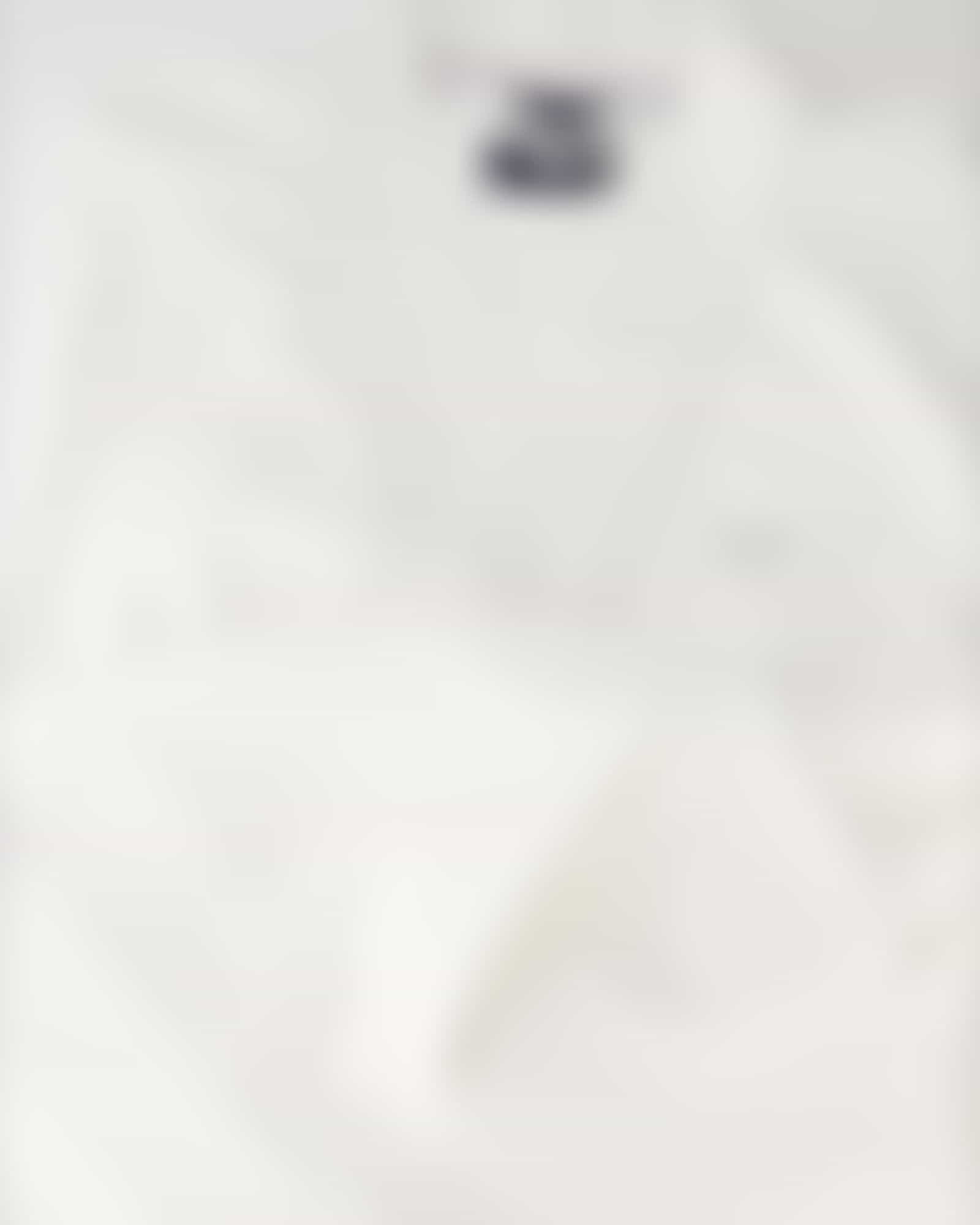 JOOP Damen Bademantel Kimono Pique 1657 - Farbe: Weiß - 600 - M