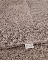 Möve Badteppiche Doubleface - Farbe: ginger - 132 - 60x100 cm