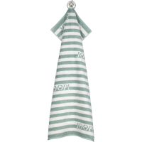 JOOP! Handtücher Split Stripes 1713 - Farbe: Pinie - 47