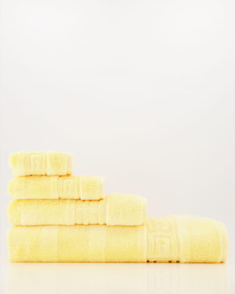 Cawö - Noblesse Uni 1001 - Farbe: honig - 581 - Duschtuch 80x160 cm