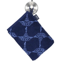 JOOP! Cornflower 1611 - Farbe: Navy - 14 - Handtuch 50x100 cm