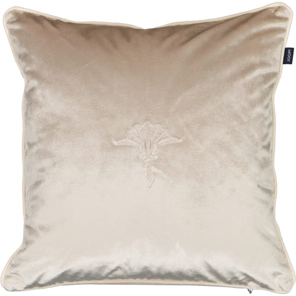 JOOP! Kissenhülle Stage - Größe: 38x38 cm - Farbe: Beige - 030 günstig online kaufen