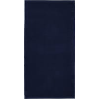 Möve Handtücher Autumn Delights - Farbe: dark blue - 426 - Handtuch 50x100 cm