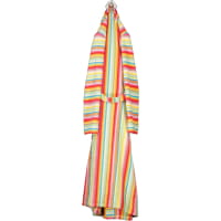 Cawö - Damen Bademantel Life Style - Kimono 7080 - Farbe: multicolor - 25 - L