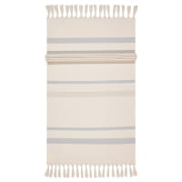 Vossen Hamamtücher Balance Theo - Farbe: cosmos - 0002 - 80x180 cm