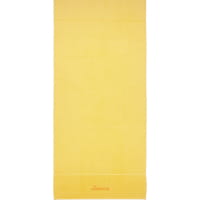 frottana Saunatücher Pearl - Farbe: maize - 149 - 80x200 cm