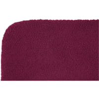 Rhomtuft - Badteppiche Aspect - Farbe: berry - 237 50x60 cm