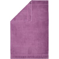 Vossen Handtücher Belief - Farbe: windflower - 8260 - Handtuch 50x100 cm