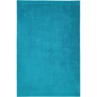 Vossen Handtücher Vienna Style Supersoft - Farbe: lagoon - 5890 - Handtuch 50x100 cm