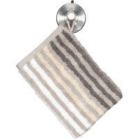 Cawö Noblesse Seasons Streifen 1083 - Farbe: sand - 33