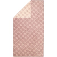 JOOP! Classic - Cornflower 1611 - Farbe: Rose - 83 - Duschtuch 80x150 cm