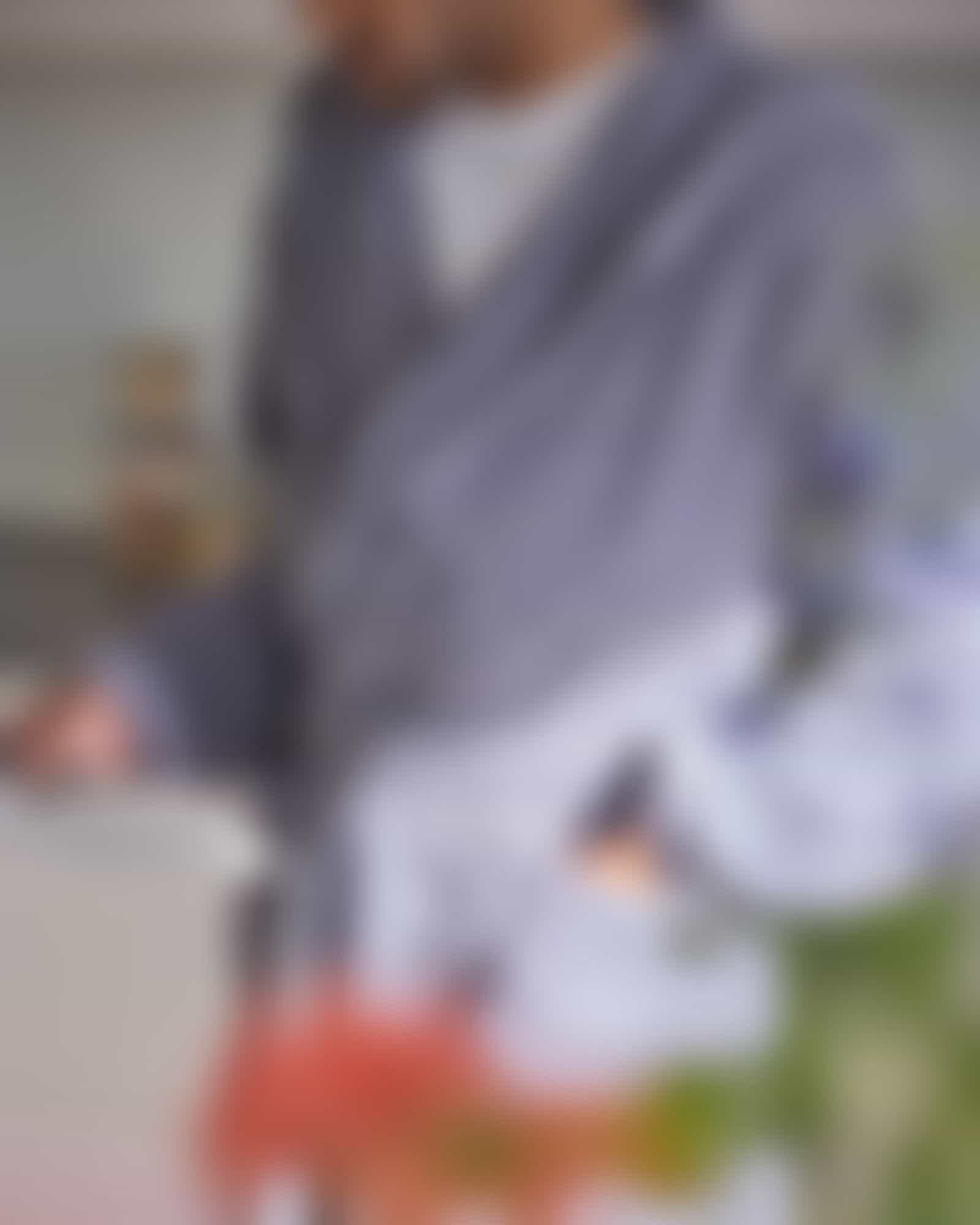 Möve Bademäntel unisex Kapuze Superwuschel - Farbe: stone - 850 Detailbild 2