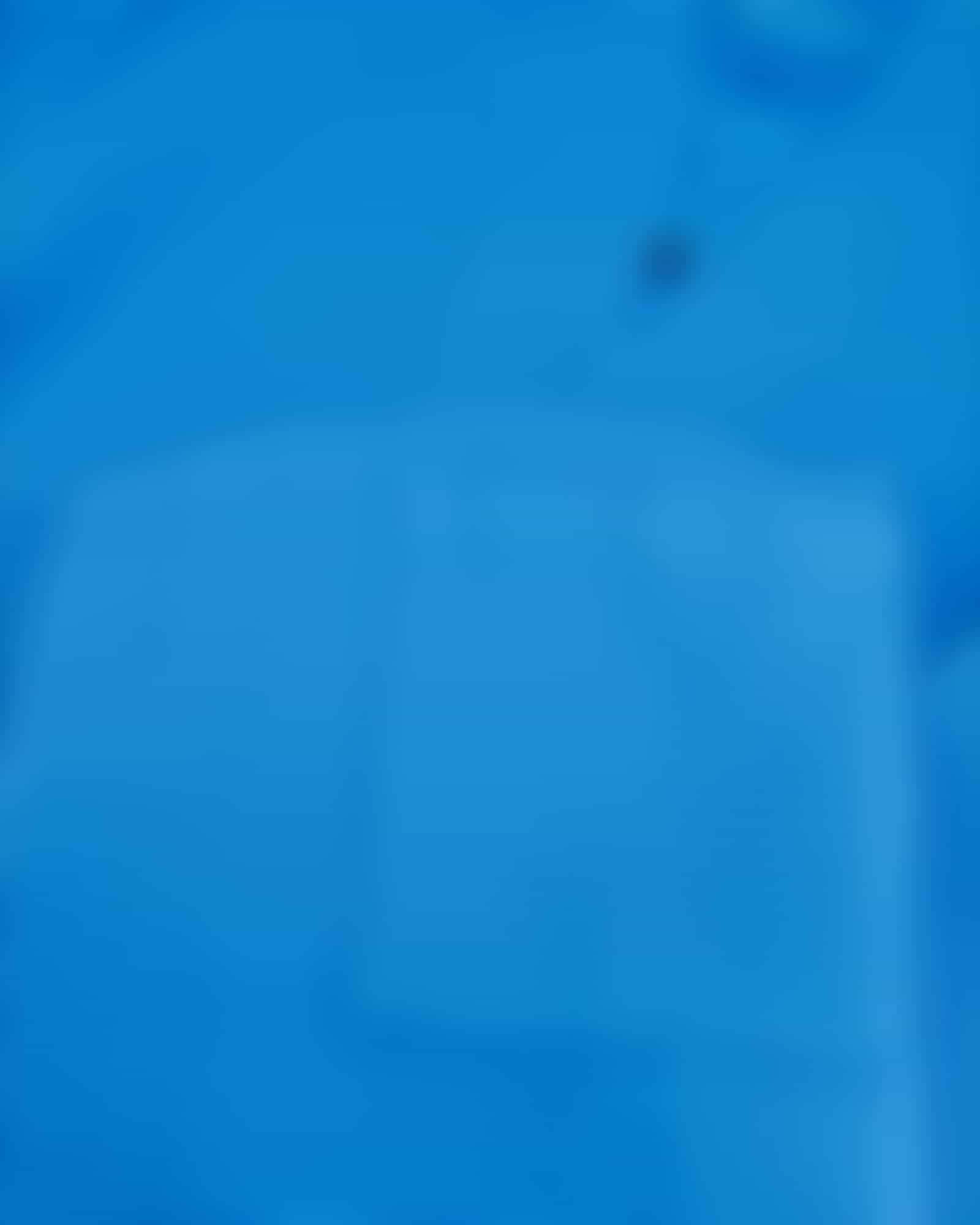 Vossen Bademäntel unisex Kurzmantel Rom - Farbe: turquoise - 5570 - M