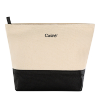 Cawö Kulturtaschen Accessory Bag - Farbe: schwarz - 93 - 18x26 cm