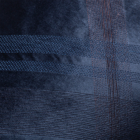 JOOP! Kissenhülle Checks - Farbe: Marine - 080