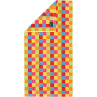 Cawö - Life Style Karo 7017 - Farbe: multicolor - 25 Handtuch 50x100 cm
