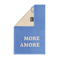 Cawö Gästetücher Postcard Towels Edition 100 - Farbe: MORE AMORE - 10 - 30x50 cm