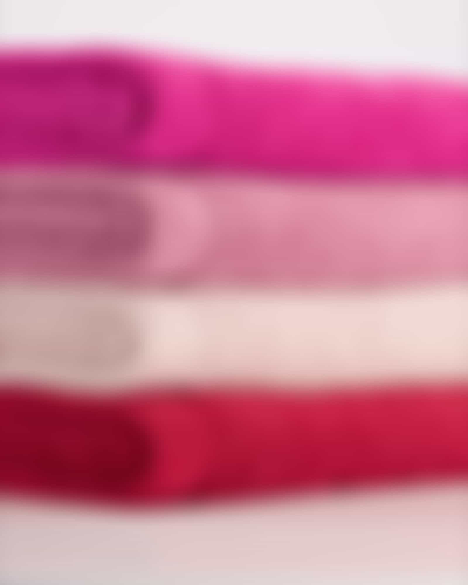 Cawö - Life Style Uni 7007 - Farbe: blush - 236 - Seiflappen 30x30 cm